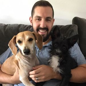 Meet your Posher, Robby